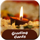 3D Diwali Greeting Card Maker simgesi