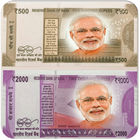 Fake Indian Currency Maker icône