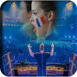 Tomorrowland Photo frame 2017