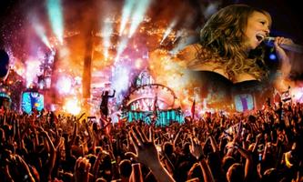 Tomorrowland Photo frame 2017 imagem de tela 3