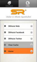 SRHoist captura de pantalla 2