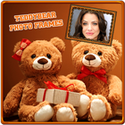 Teddy Bear Photo Frames 图标