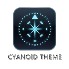 Cyanoid CM11/CM10/AOKP theme
