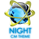 Night CM11/CM10/AOKP theme