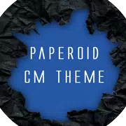 Paper CM11/CM10/AOKP theme
