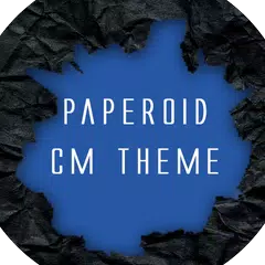 Paper CM11/CM10/AOKP theme APK download