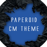 Paper CM11/CM10/AOKP theme