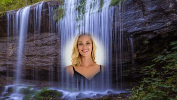 Waterfall Photo Frames ภาพหน้าจอ 3