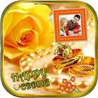 Wedding Photo Frames أيقونة
