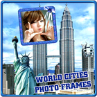 World Cities Photo Frames আইকন