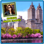 America Photo Frames