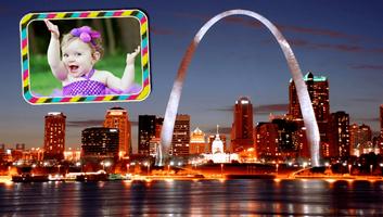 America Photo Frames syot layar 3