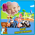 Baby Photo Frames simgesi