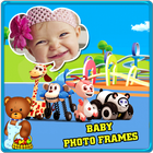 Baby Photo Frames أيقونة