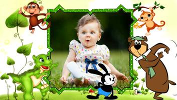 برنامه‌نما Baby Photo Frames عکس از صفحه