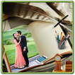 Book Photo Frames