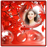 Bubble Photo Frames آئیکن