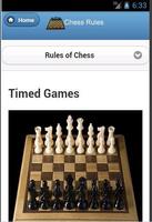 Chess Rules capture d'écran 3
