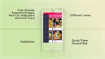 Awesome God Wallpapers syot layar 2