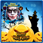 Halloween Picture Frames آئیکن