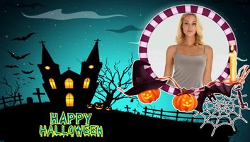 Halloween Picture Frames screenshot 3