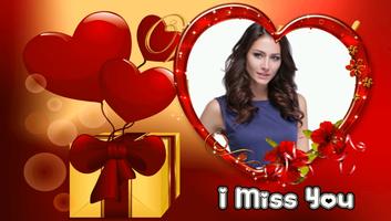 Heart Photo Frames تصوير الشاشة 2
