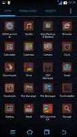 Jeans Icons (Apex/Nova/Go) স্ক্রিনশট 1