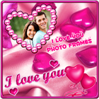 آیکون‌ I Love You Photo Frames