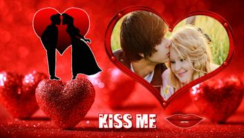 I Love You Photo Frames syot layar 2