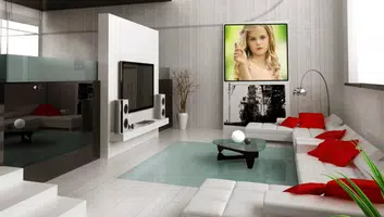 Interior Frames ภาพหน้าจอ 4
