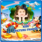 Kids Picture Frames 图标