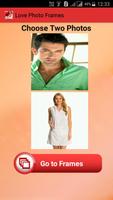 Love Photo Frames poster