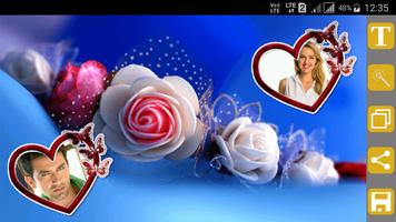 Love Photo Frames screenshot 1