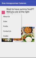 Sree Annapoornaa Caterers screenshot 1