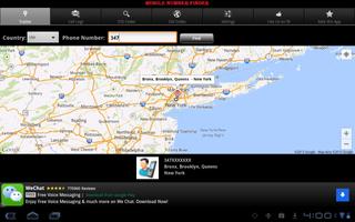 Mobile Number Finder captura de pantalla 3