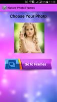 Nature Photo Frames 포스터