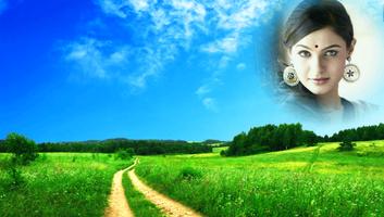 Nature Photo Frames 스크린샷 2