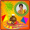 Sankranti Photo Frames