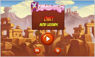 Onet Mobile Legends постер