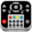 All TV Remote Control Universal icône