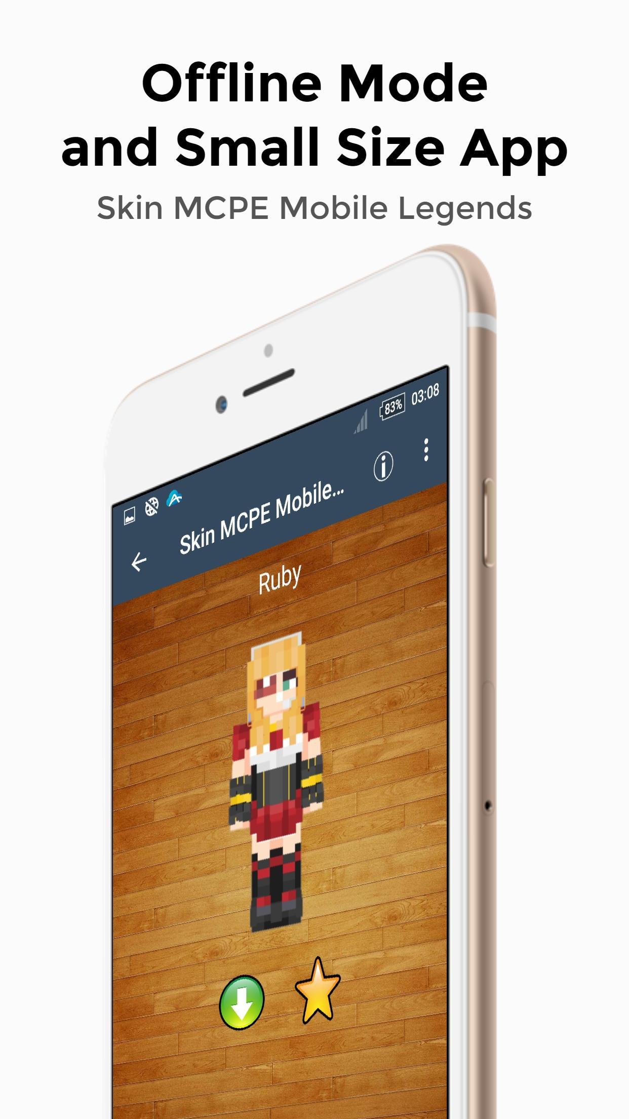 Skins Mobile Legends for Minecraft for Android - APK Download