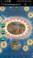 Srimad Bhagavatam Shlokas poster