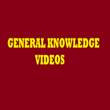 General Knowledge Videos icône