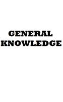 General Knowledge Videos الملصق