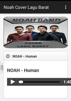 Noah Cover Lagu Barat capture d'écran 2