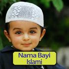 Nama Bayi Islami Modern أيقونة