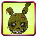 Photo Springtrap Stickers aplikacja