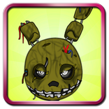 Photo Springtrap Stickers