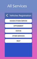 3 Schermata Vehicle Registration