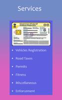 Vehicle Registration Affiche